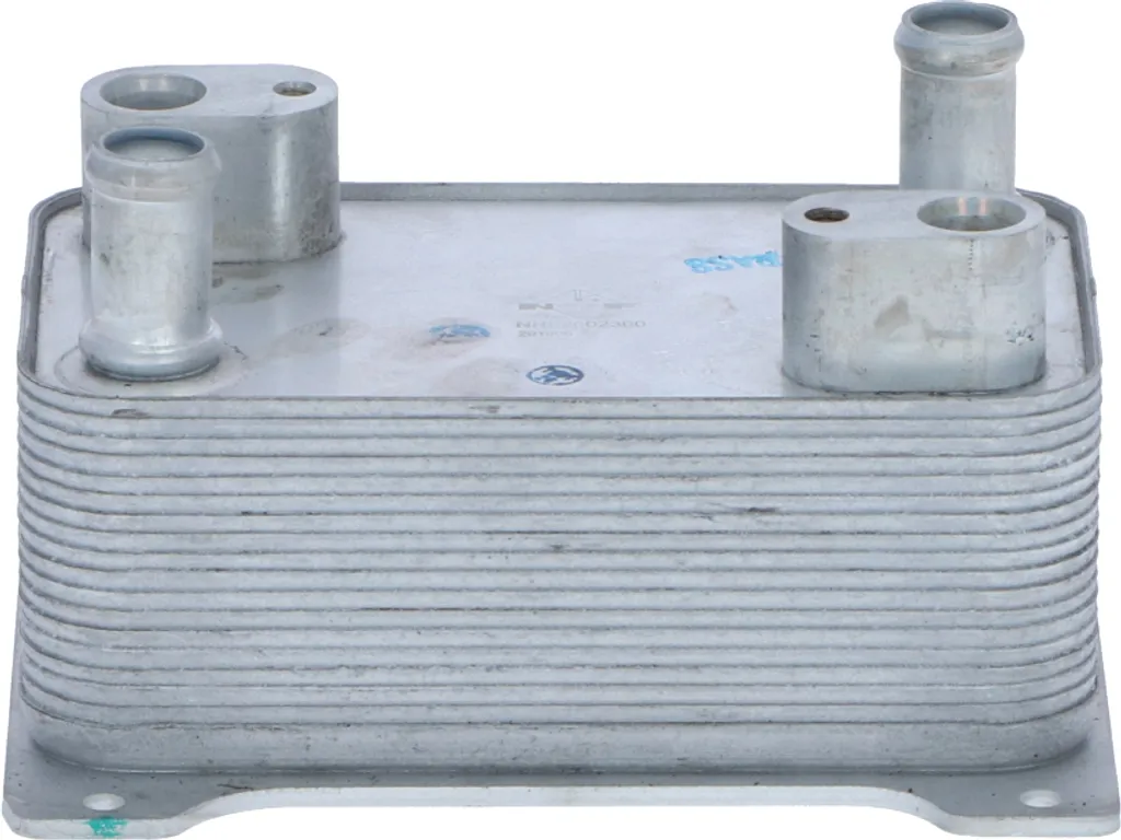 Évitez la surchauffe moteur avec le refroidisseur d'huile OE 4E0317021H NRF