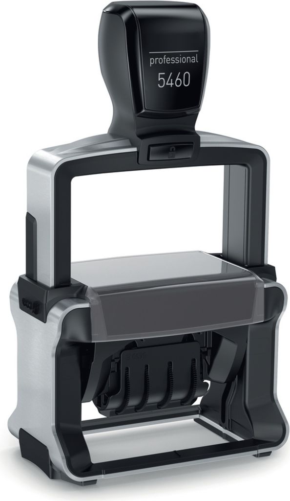 Datumstempel Professional 4.0 5460 120342 6zlgTextplatte