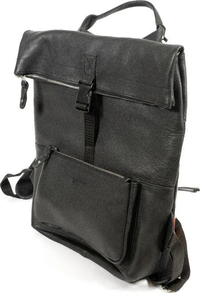 Gloria AALINGAN Zaino per animali domestici nero 41 x 32 x 15 cm con pattina