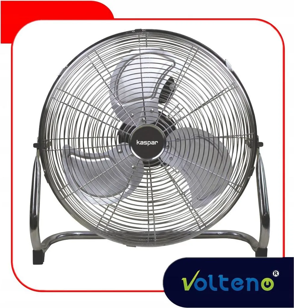 Ventilateur silencieux 200W : fini la chaleur étouffante à la maison