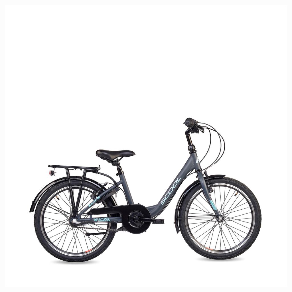 Bicicletta per bambini da 20 pollici, 3 marce, S’COOL chiX, Immagine del prodotto 