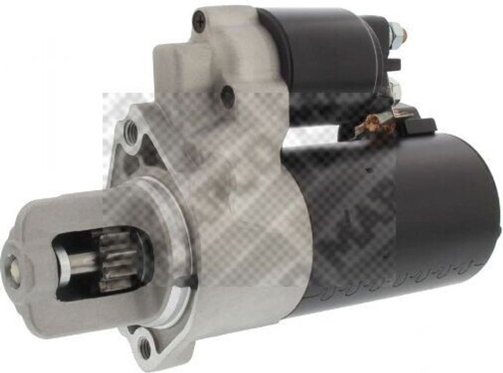 MAPCO 113863 Starter Anlasser 1,7kW passend für Produktbild 