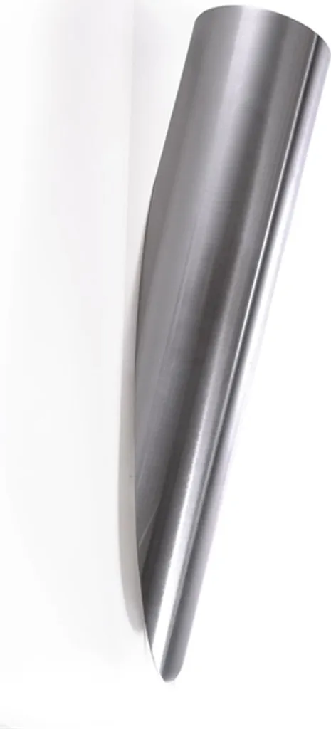 Barro LED Applique Bianco Caldo: Atmosfera Cozy in Alluminio Lucido