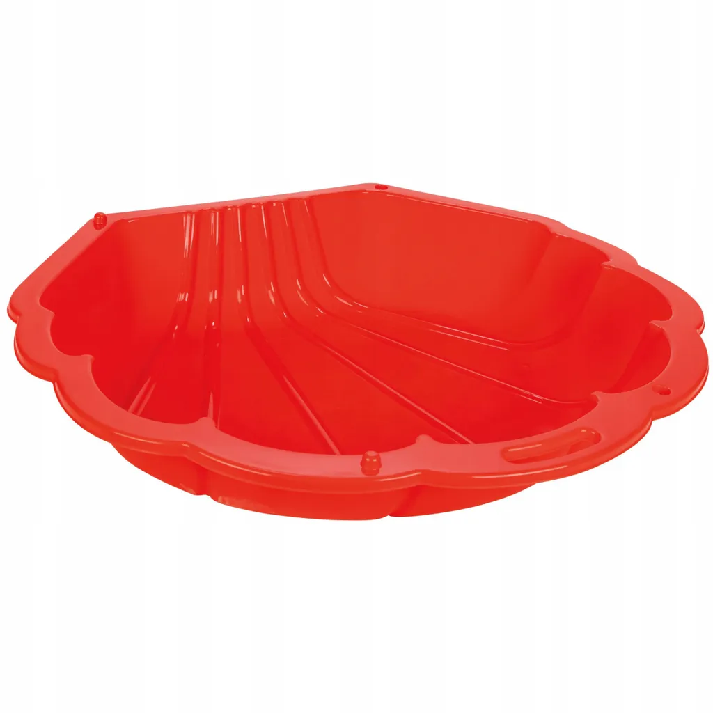 Acquista WOOPIE Sandbox Pool Shell Red 3in1 - Piscina e Sabbiera Bimbi