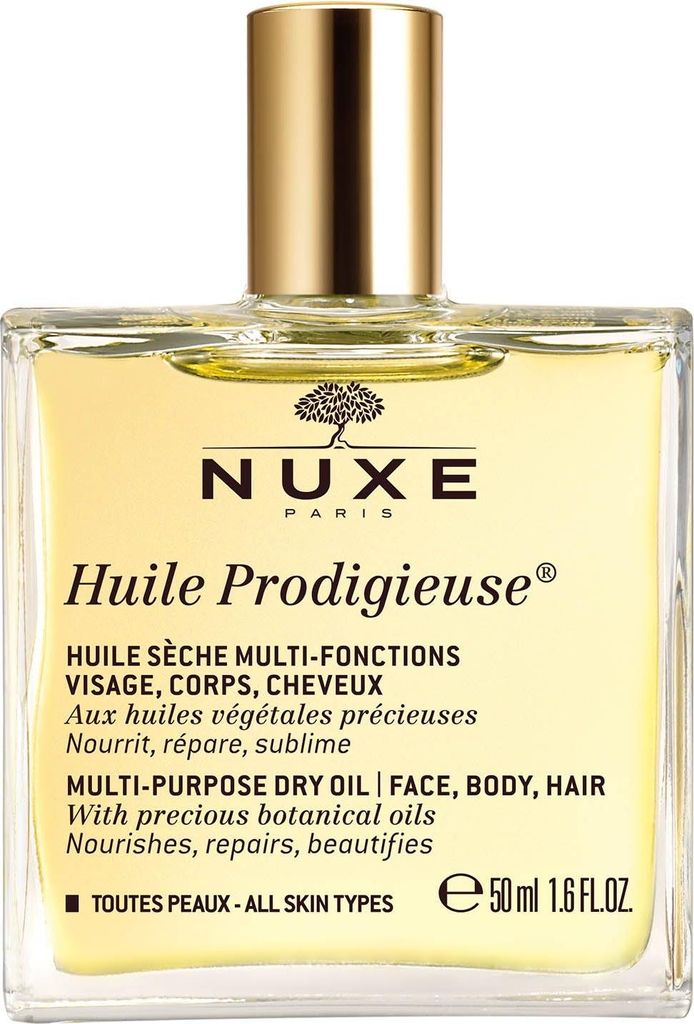 NUXE Huile Prodigieuse, Olej, Výživný, 50 ml, Sprej Obrázok produktu 