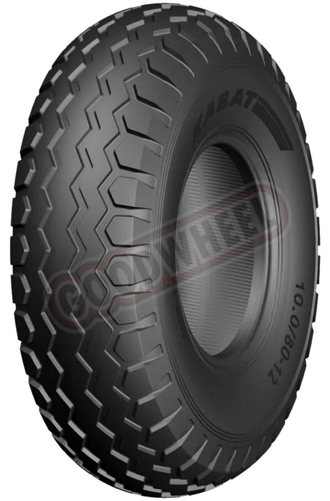 Kabat 10.0/80 - 12 Tl 117A8 Imp-07 10Pr Produktbild 