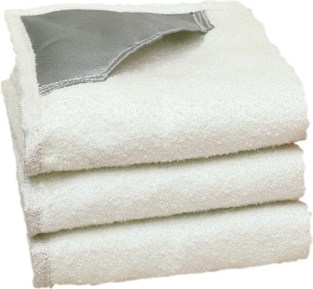 Feuerlöschdecke nach DIN EN 1869