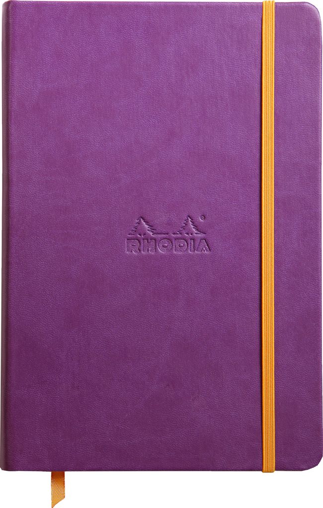 RHODIA 118750C Notatnik RHODIA RHODIARAMA, DIN A5, w linie, Zdjęcie produktu 