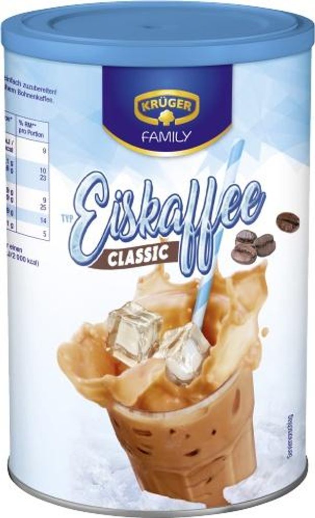 Open Food 4052700069203, 275 ml, Sugar, aroma, soluble bean Produktbild 