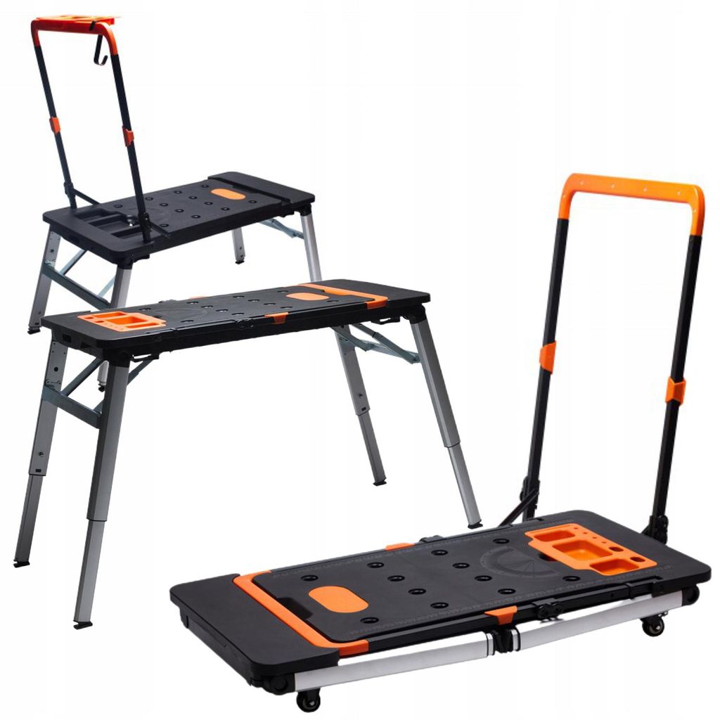 multifunktionaler Werkstatt­tisch 7in1 KD10748 Produktbild 