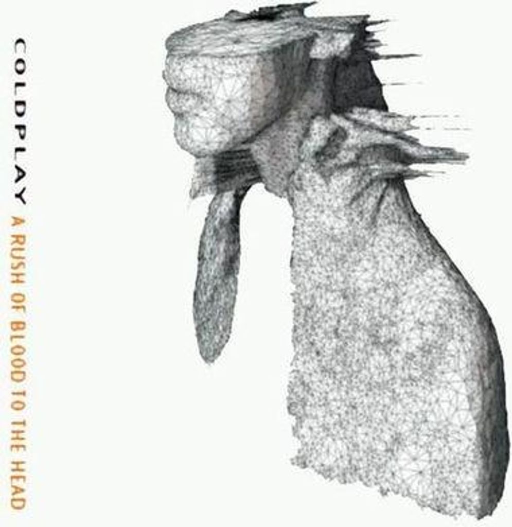 Coldplay-A Rush Of Blood To The Head Produktbild 