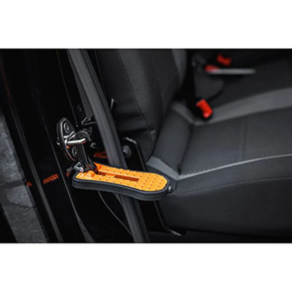 Gradino Multifunzione per Auto NEO TOOLS 3 in 1 - Pieghevole - 20