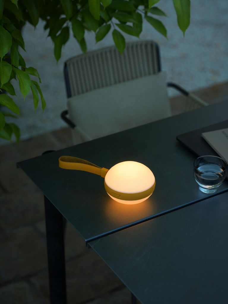 Nordlux Bring To-Go 12 LED dobíjacie svetlo stmievateľné 1W Obrázok produktu 