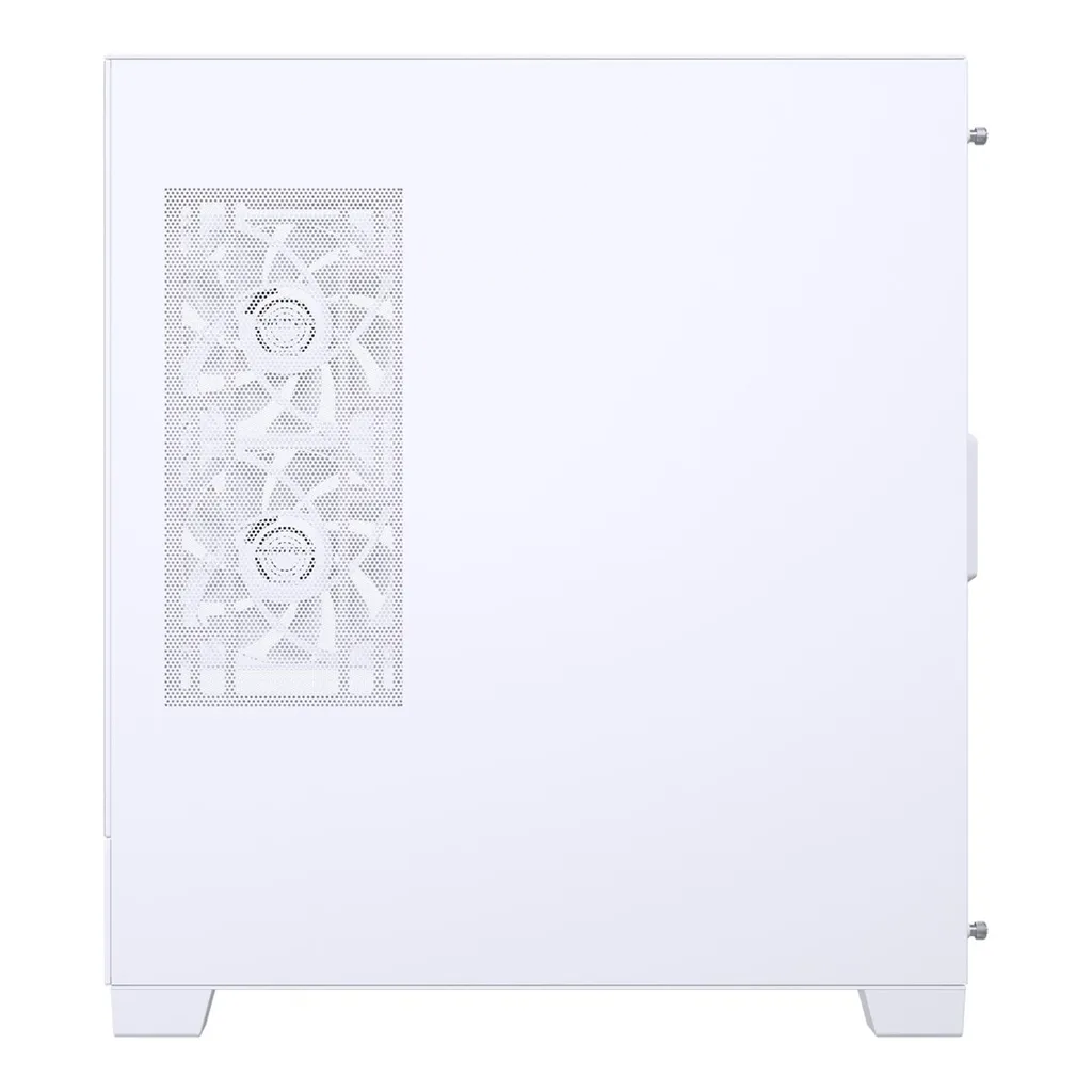 Boîtier D-RGB Phanteks XT View Blanc - Verre Trempé et Airflow Optimisé - 9