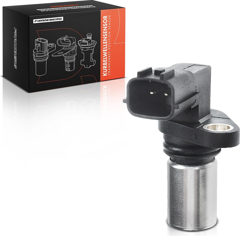 Frankberg 1x Kurbelwellensensor Impulsgeber für Fiat Brava Marea Lancia Delta II Lybra 1.8L