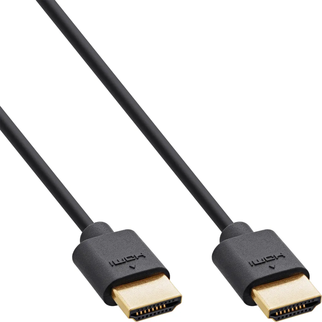 Recensione Cavo InLine HDMI 8K Slim 2m - Il Re della Banda 48Gbps