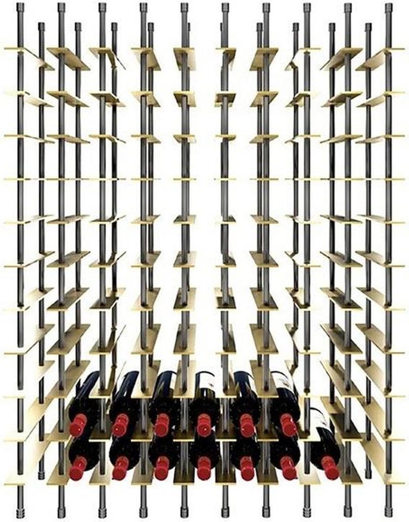 Flaschenregal Weinkeller Weinregal Weinlagerregal Weinregalsystem Weinmöbel