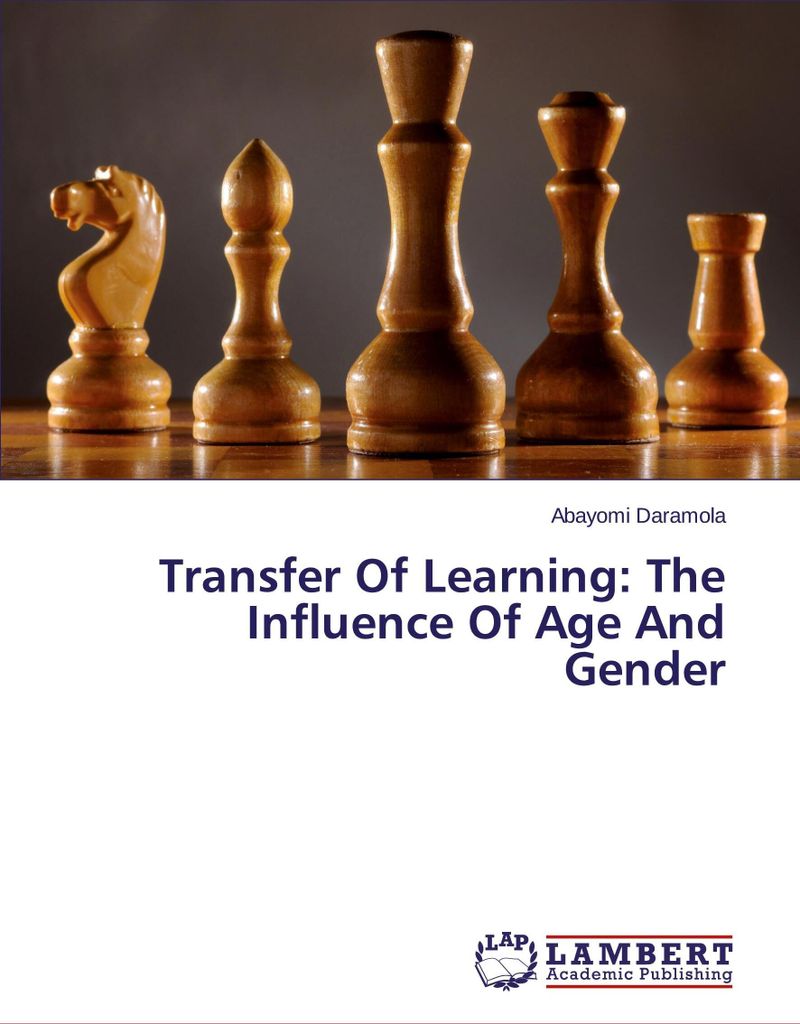 Transfer Of Learning: The Influence Of Age And Gender