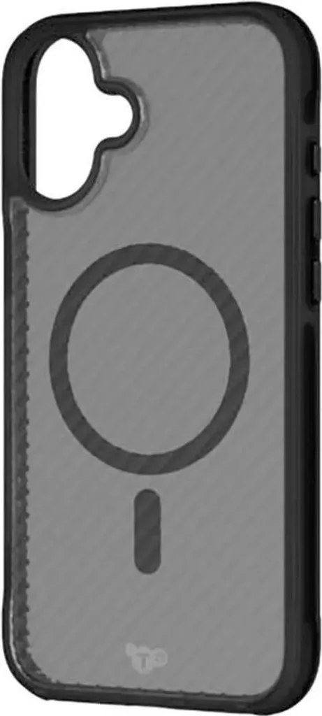 Protection iPhone 16 Plus Tech21 MagSafe - Coque Noire Usage Intensif - 5