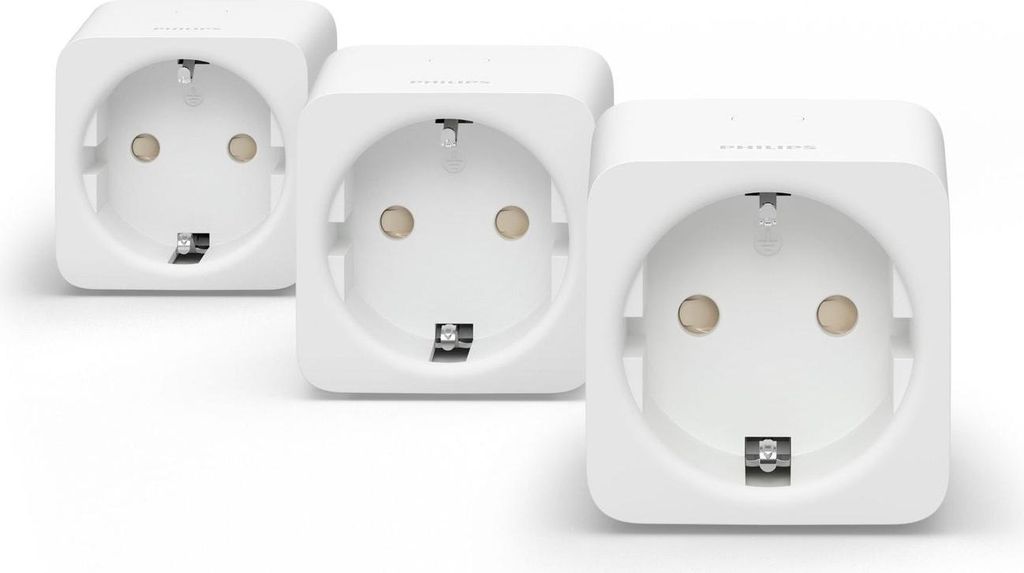 Philips Inteligentna wtyczka Hue Smart plug UE (typ F), Zdjęcie produktu 