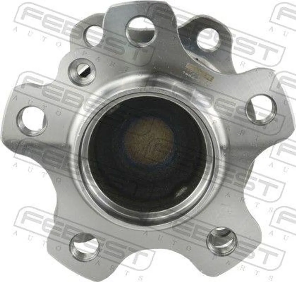 Moyeu de roue renforcé 31206861139 pour BMW X3 G01 et BMW Série 8 F91