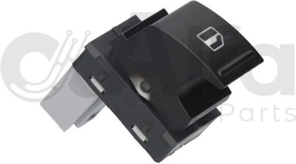 Alfa e-Parts AF05839 Fensterheberschalter für VW GOLF VI (5K1) Fensterheber Schalter