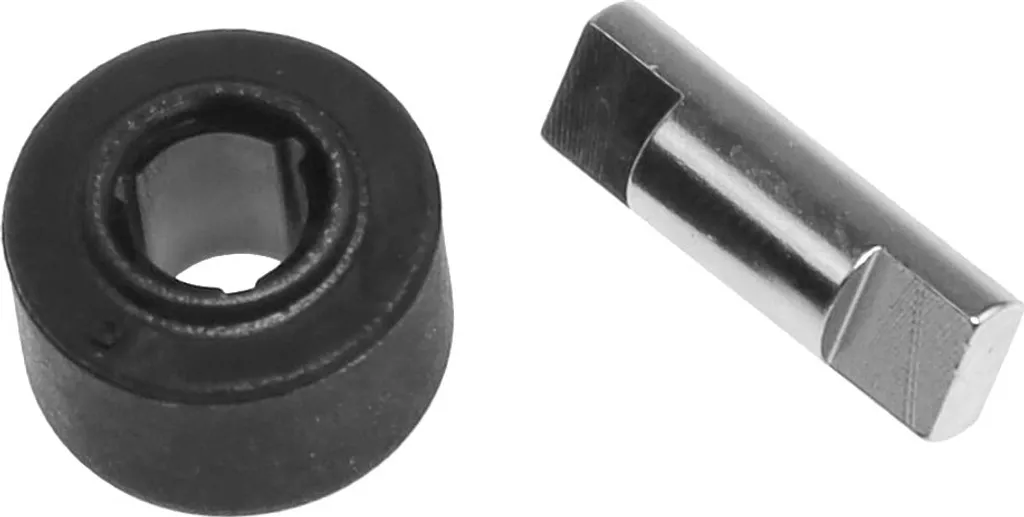 Ruota Anteriore AEG 140144439027 FX9-1 | Upgrade Scorrevolezza Originale