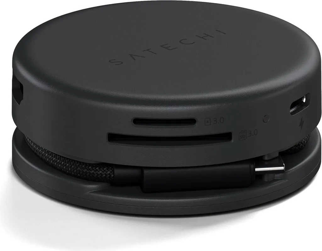 Satechi OntheGo 7-in-1 USB-C Hub: Recensione e Specifiche Adattatore - 9