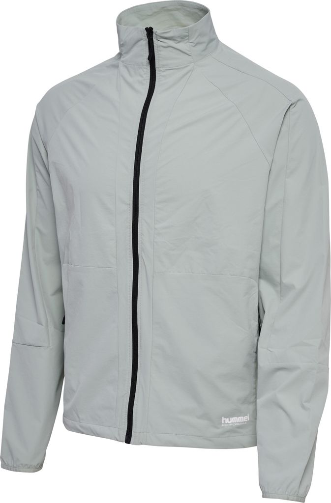 Hummel Hmlpulse Jacket - belgian block, Größe:XL