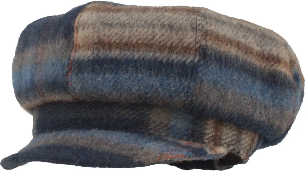 Bonnet Ballon Hiver pour Femme en Laine Idéal pour Sorties Ville