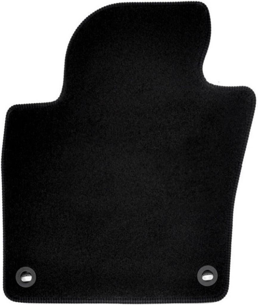 Tapis De Sol De Qualité Noir Supérieure Pour Peugeot 3008 depuis 2017 4pcs, Ajus