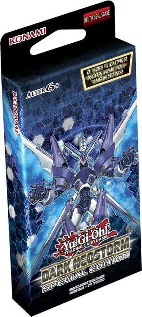 Yu-Gi-Oh! Dark Neostorm Special Edition