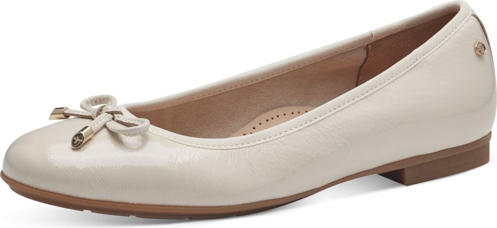 Tamaris Ballerinas Ballerinas Leder Produktbild 