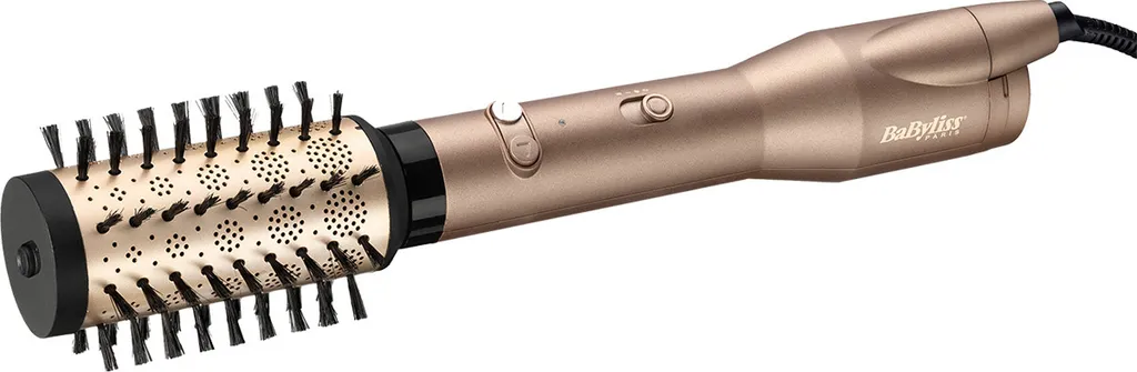 Recensione BaByliss AS952E: 650W, Doppia Rotazione e Sistema Ionico