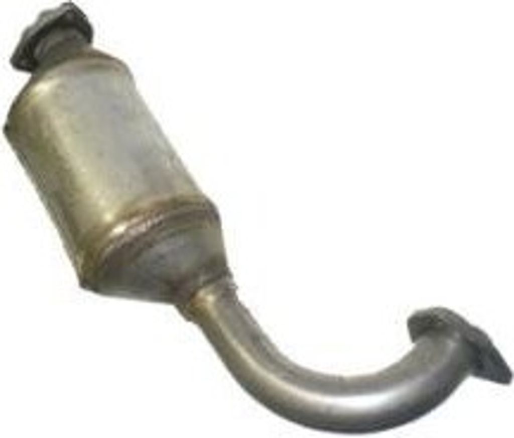 VEGAZ VR-152 Vorschalldämpfer Schalldämpfer für VW TRANSPORTER III Bus Transporter T3 Kastenwagen TRANSPORTER III Pritsche/Fahrgestell