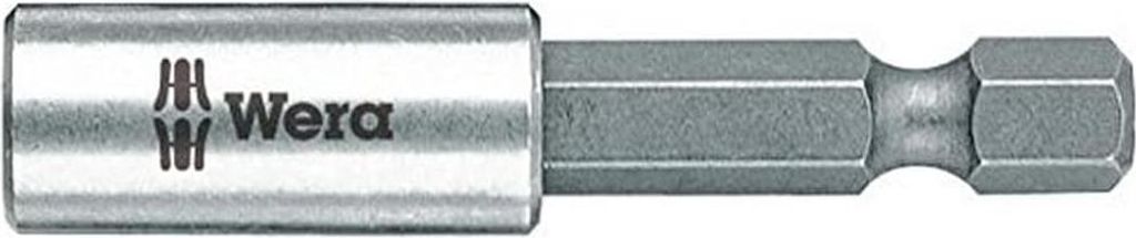 Wera 899/4/1 S Universalhalter mit starkem Sprengring, 1/4 Zoll x 50 mm, Wera 05160976001
