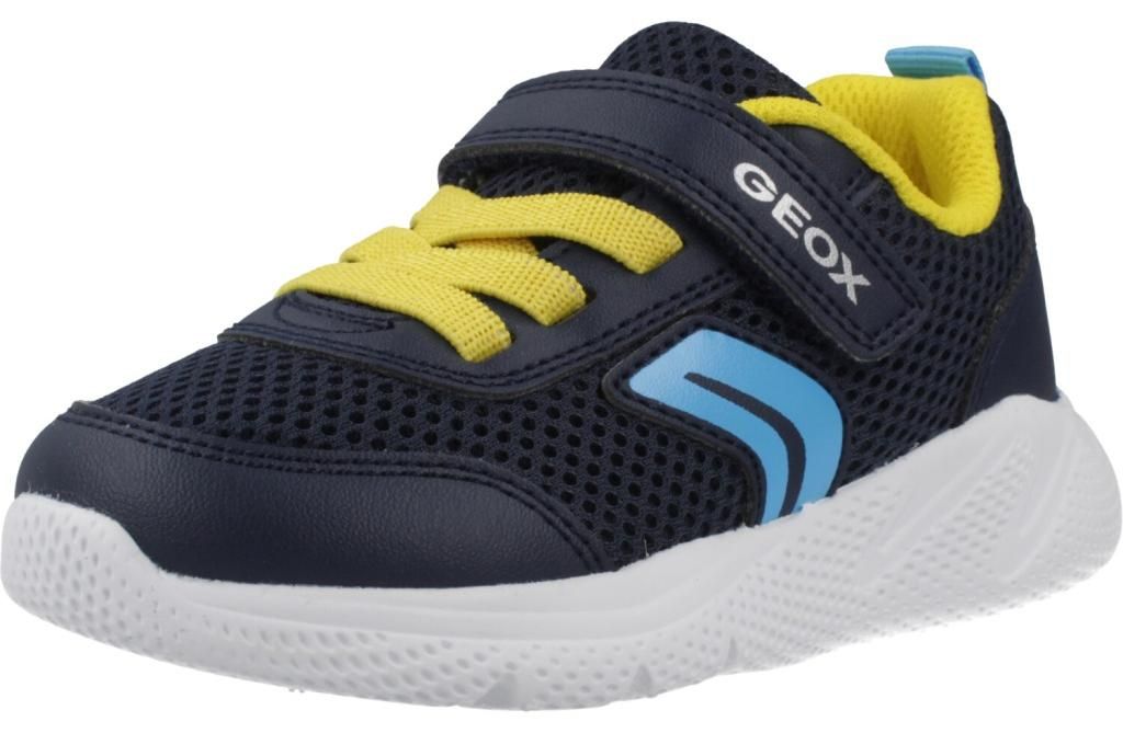 GEOX B SPRINTYE BOY Blau