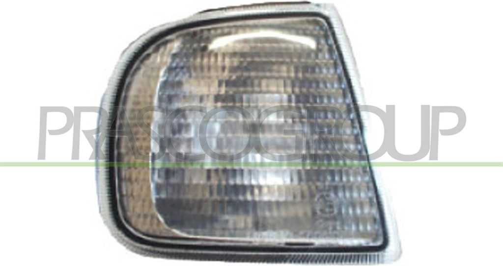 PRASCO ST0294013 Blinker Blinkleuchte vorne Rechts für VW Caddy II Kastenwagen (9K9A) Polo Classic (6V2) Polo Variant (6V5) Caddy II Kombi (9K9B)