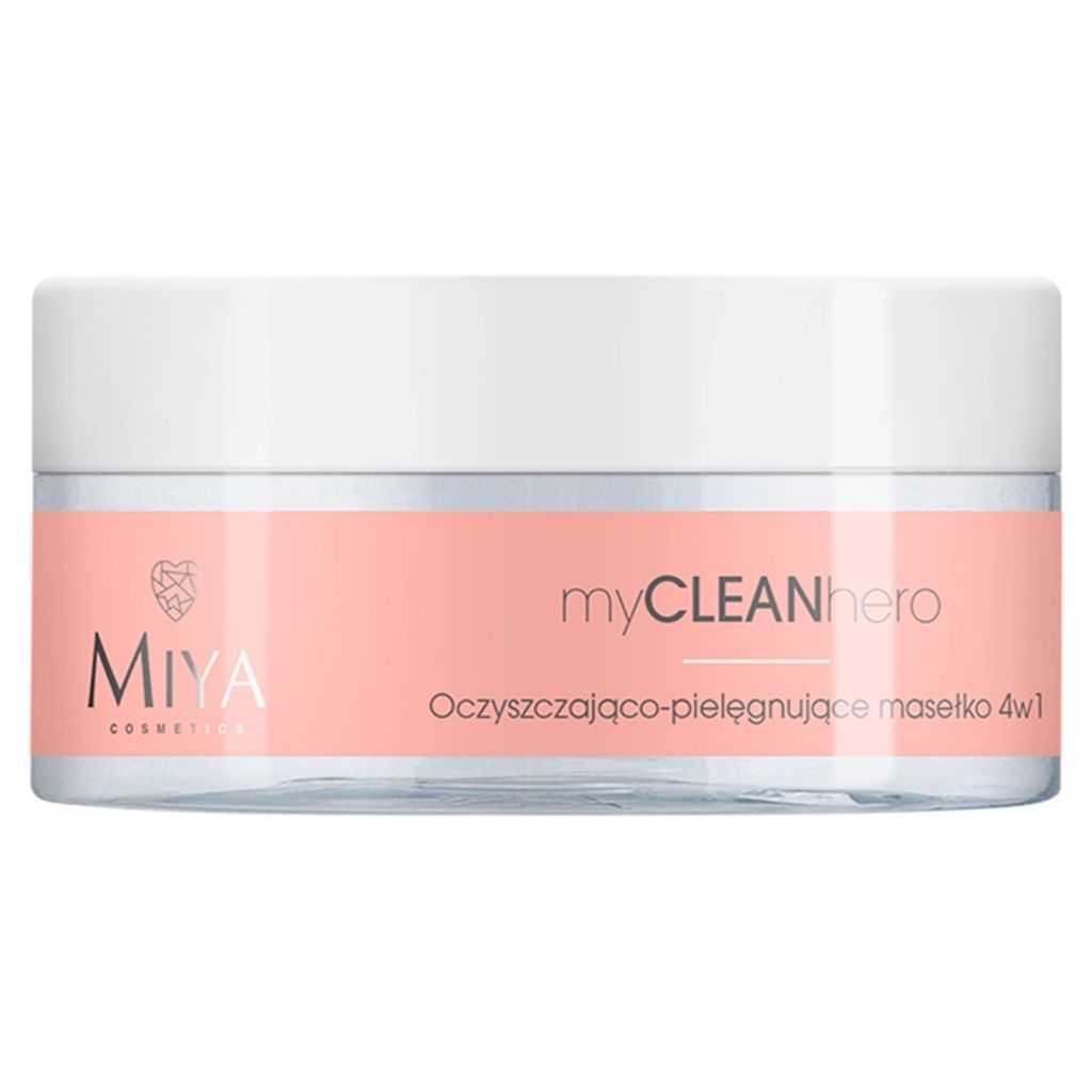 MyCLEANhero Cleansing and Nourishing Butter 4-in-1 70g Miya Cosmet