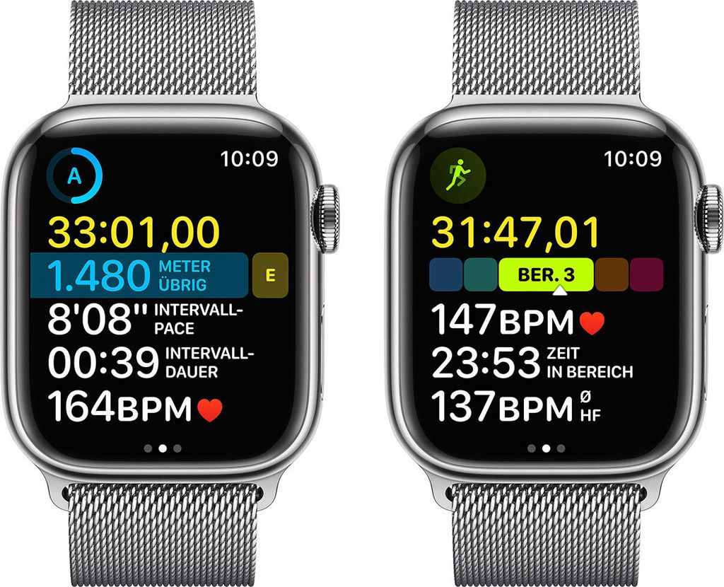 Apple Watch Series 8 (GPS + Cellular) Produktbild 5