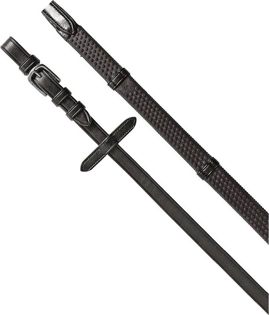 Equestro Nichel English For Bridle Zügel Silber Full Silber Full
