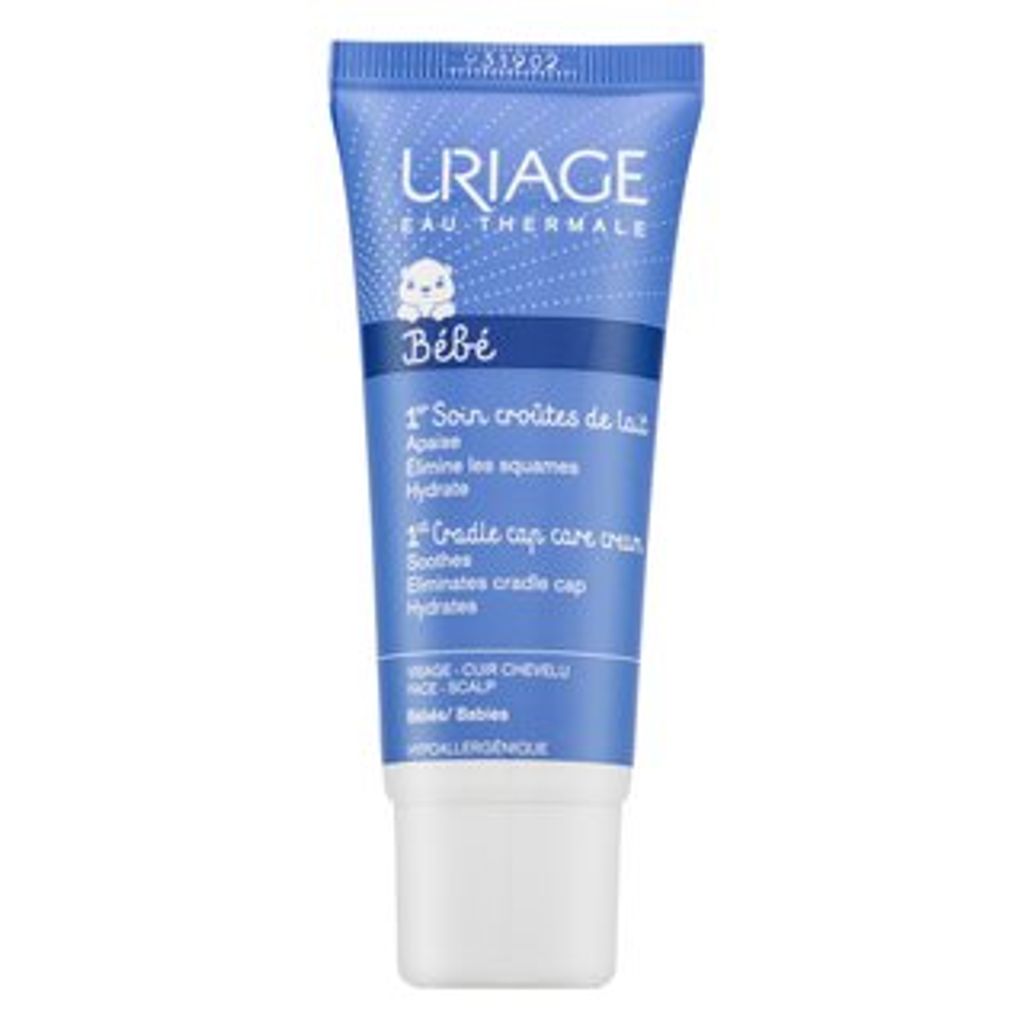 Uriage Bébé 1st Cradle Cap Cream hydratační Kaufland.cz