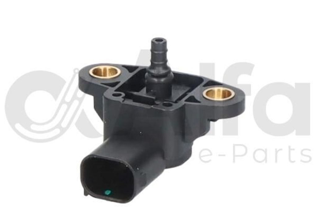 Alfa e-Parts AF05232 Ladedrucksensor passend für MERCEDES-BENZ C-Klasse Limousine (W204) Saugrohr