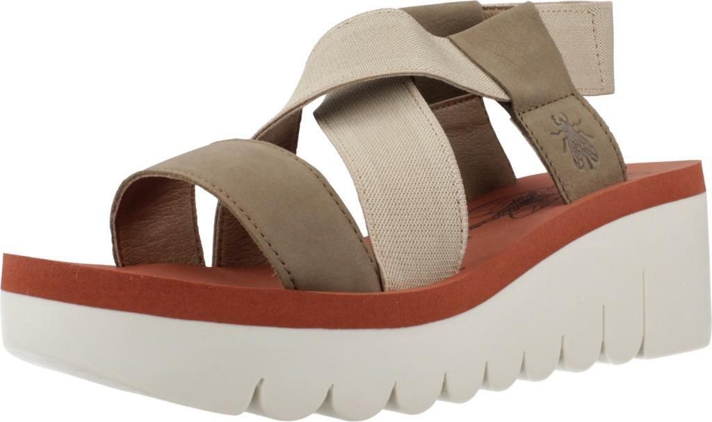 FLY London Sandalen Sandalen Leder