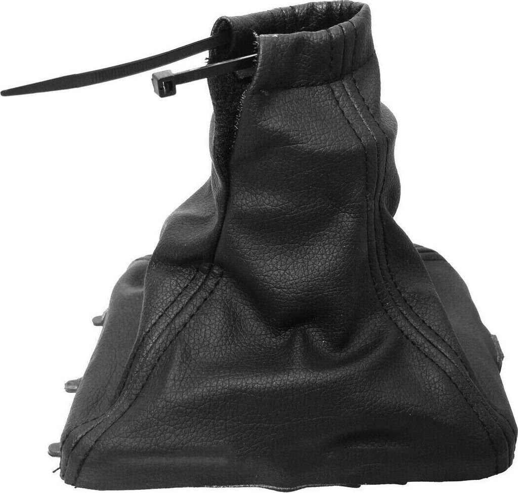 Schaltknauf Schaltknopf für Opel Vectra B 1996-2001 5738405 Kunstleder Schwarz