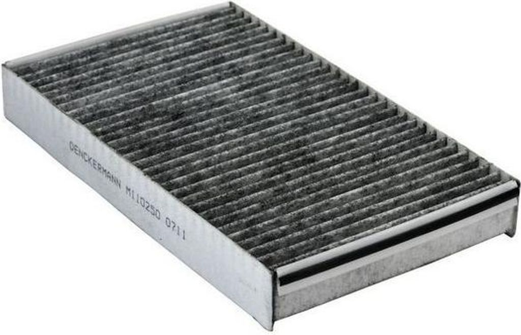 DENCKERMANN M110250 Innenraumluftfilter OE 46513960 kompatibel mit Multipla