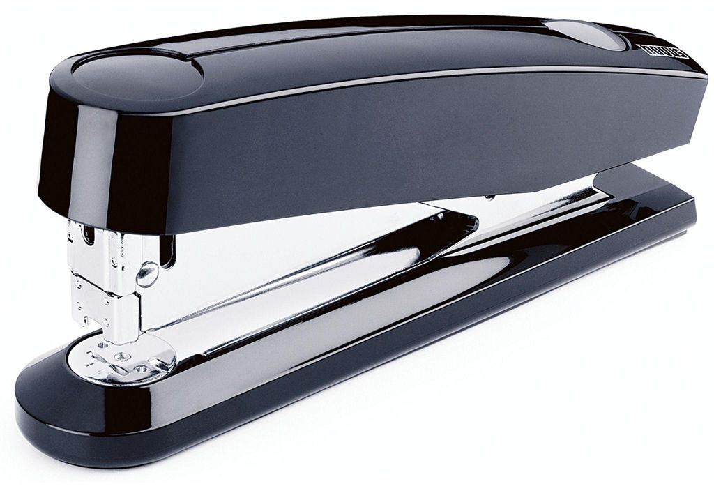 NOVUS Heftgerät B7 020-1056 max. 30Bl. Metall/Kunststoff schwarz