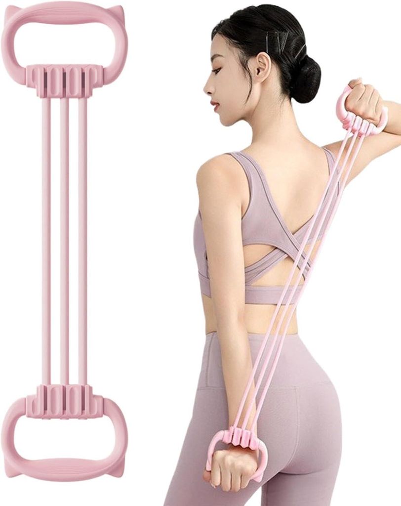 Widerstandsband 8-förmig – Fitnessband – Stretchband – Produktbild 