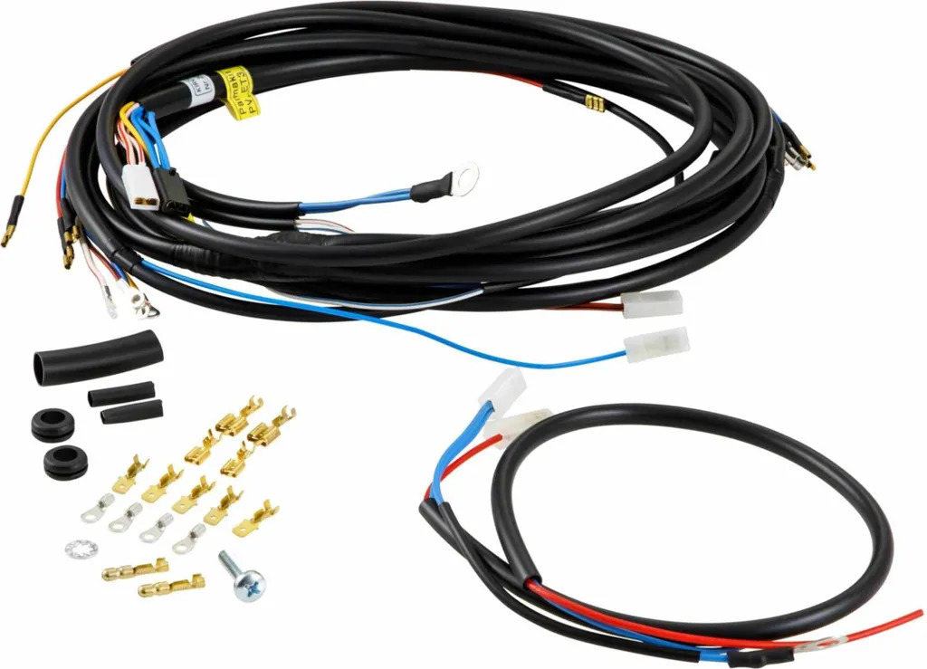 Résoudre les problèmes de feux Vespa avec le système 12V AC SIP Premium
