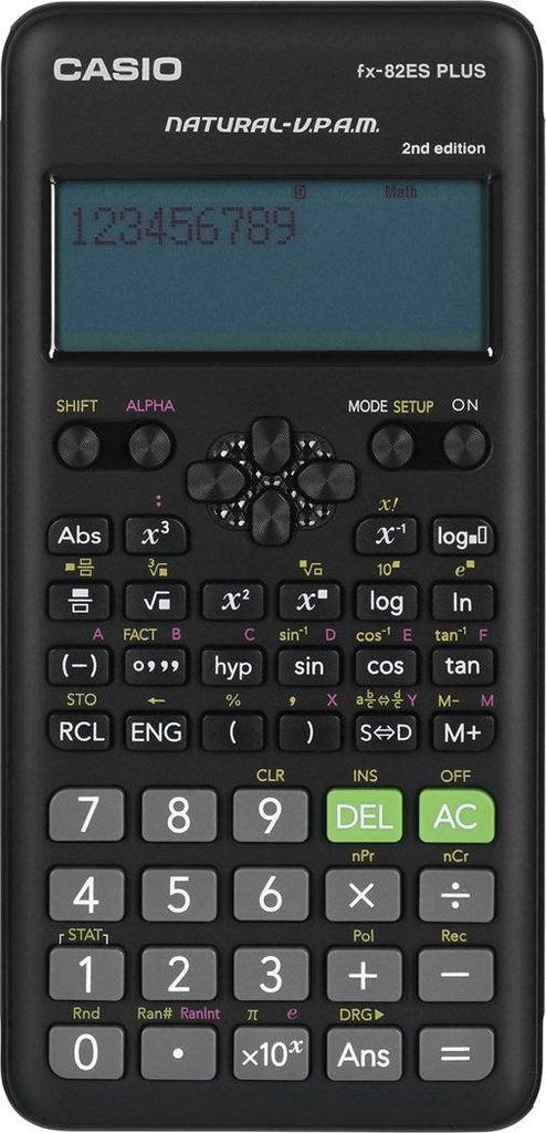 Fx 82ms Sinh Taschenrechner Casio Casio Fx-82Esplus-2 Calculator